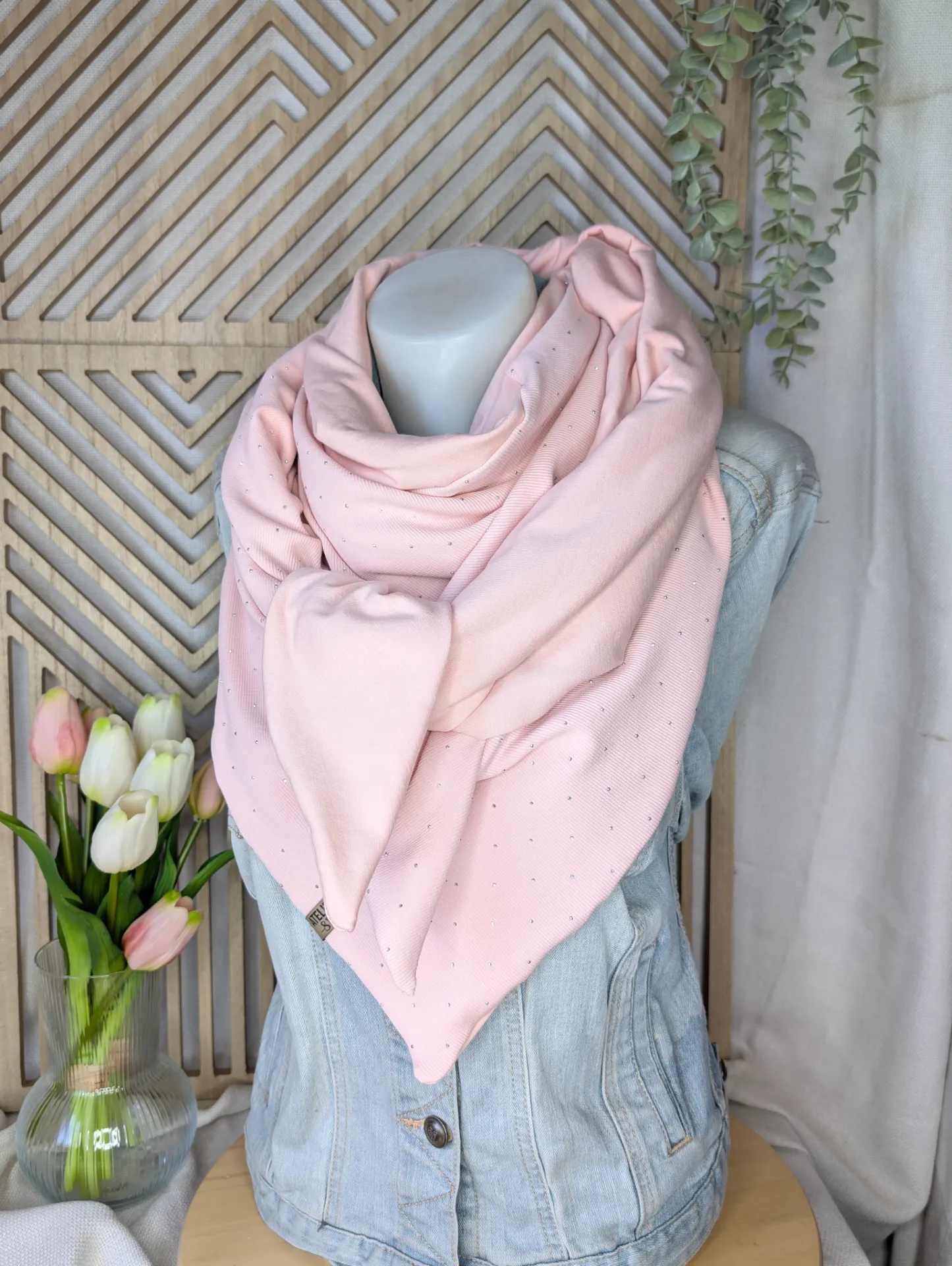 Classique rose bonbon