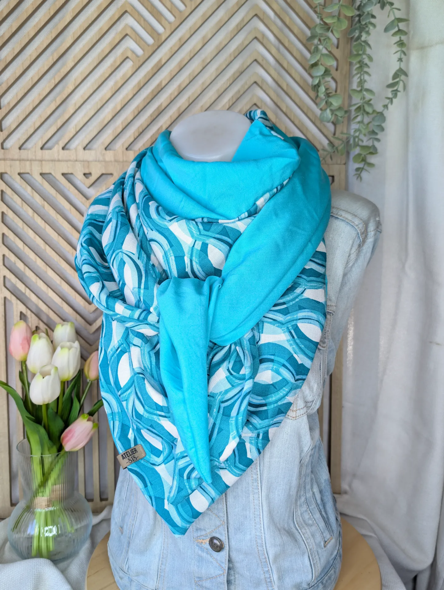 Classique Aqua