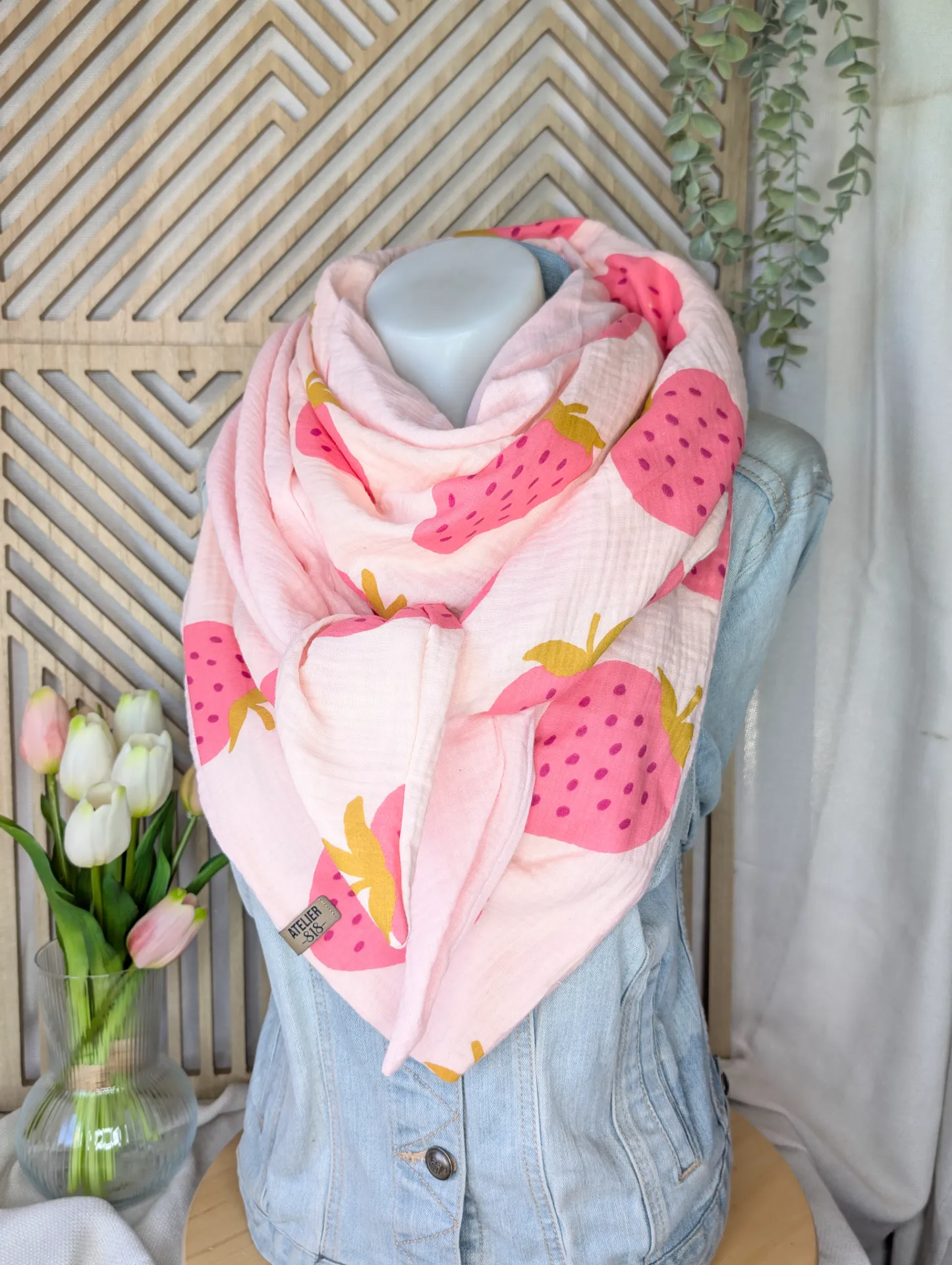 Classique fraise 🍓