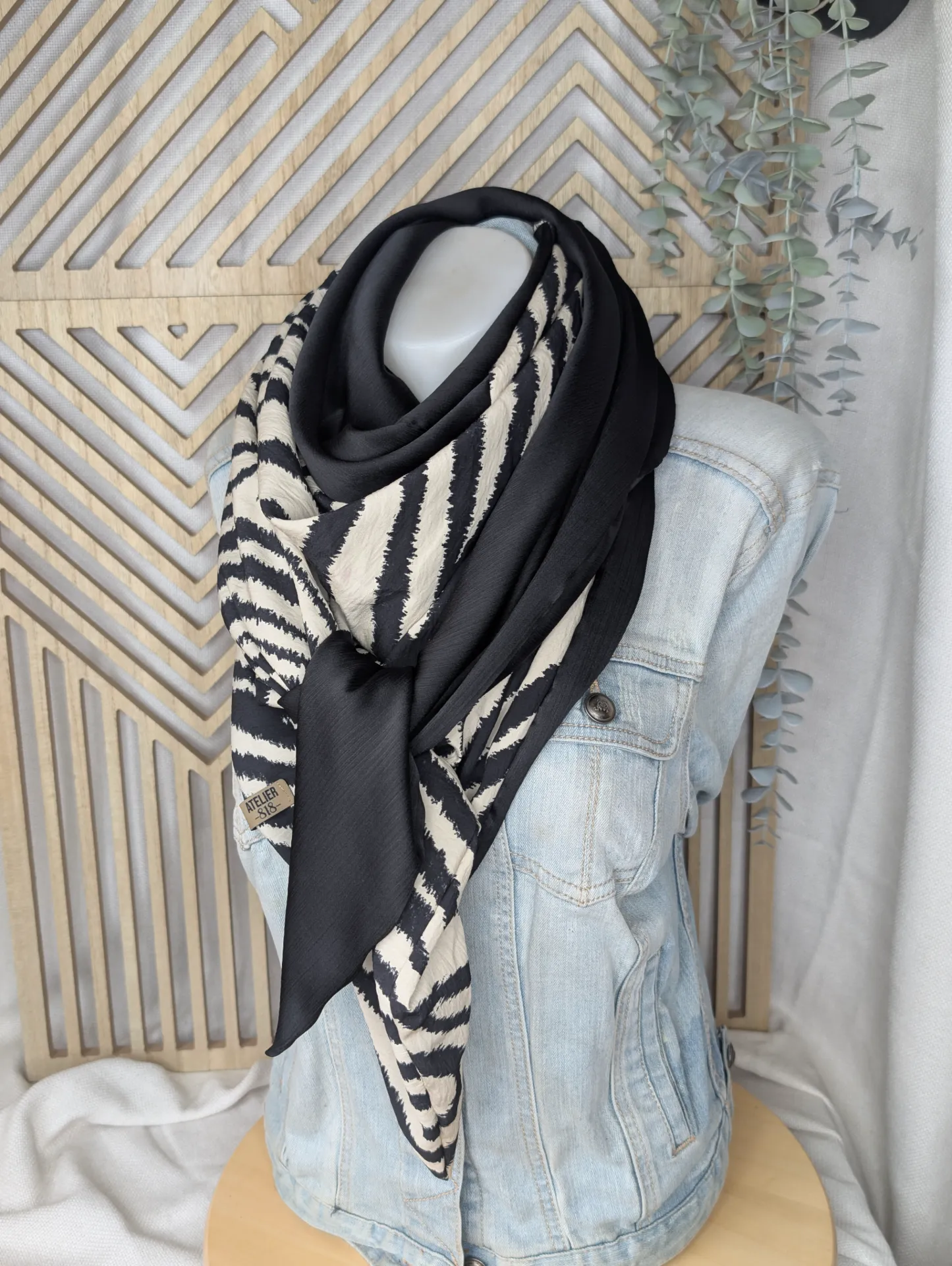 Classique zèbre léger