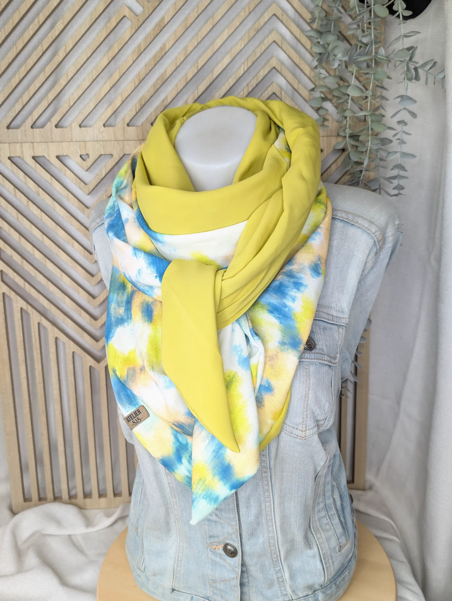 Classique cumin turquoise