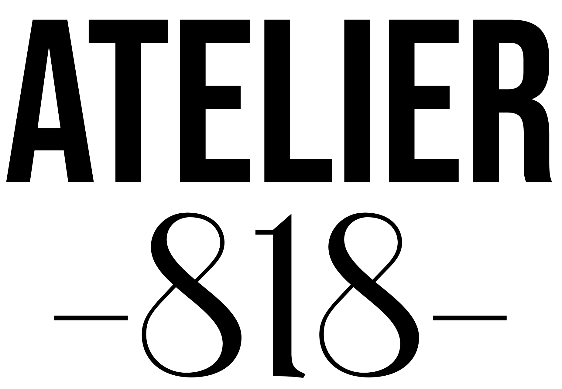 Atelier818